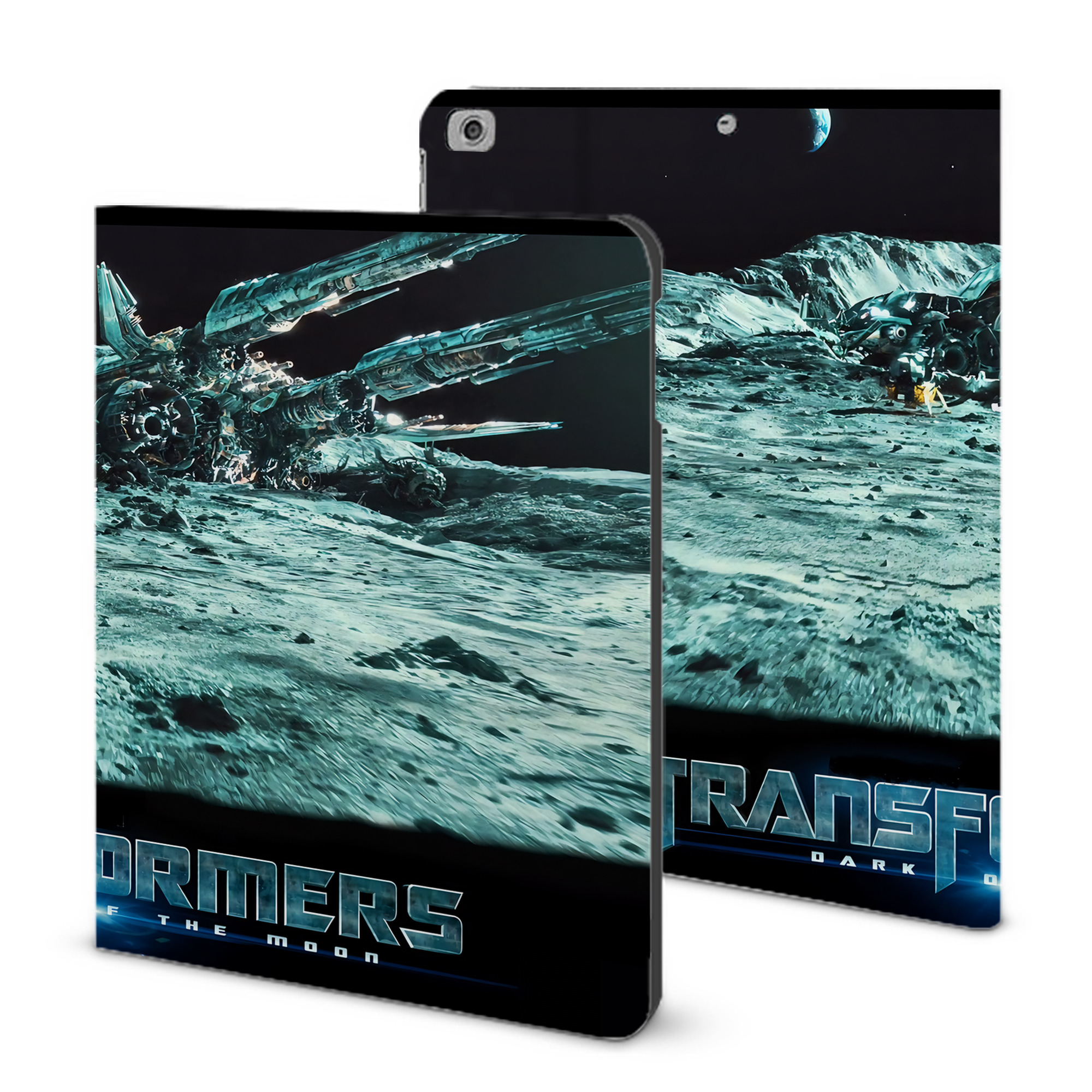 （画像用） Transformers トランスフォーマー IPad ケース ブック型 PUレザー TPU 耐衝撃 軽量 薄型 ペン収納なし 全面保護 IPad 各モデル対応